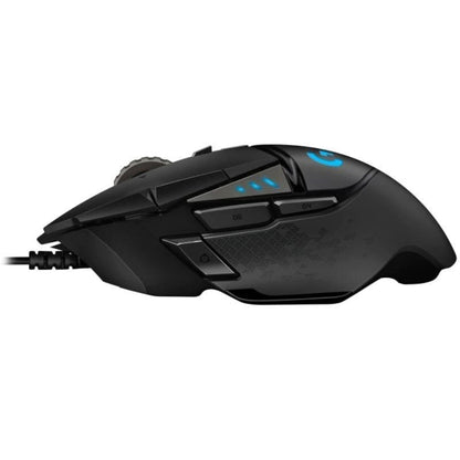 Ratón Gaming Logitech G502 Hero
Hasta 25600 DPI
Negro
