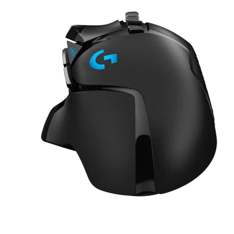Ratón Gaming Logitech G502 Hero
Hasta 25600 DPI
Negro