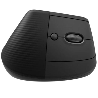Ratón Vertical Inalámbrico por Bluetooth
2.4GHz Logitech Lift Vertical Ergonomic Mouse
Hasta 4000 DPI
Grafito