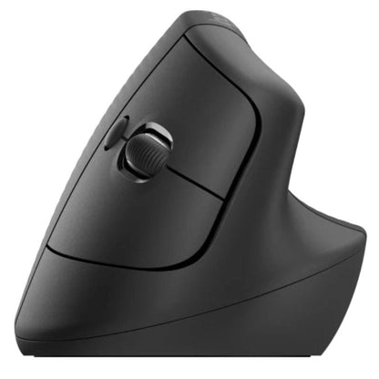Ratón Vertical Inalámbrico por Bluetooth
2.4GHz Logitech Lift Vertical Ergonomic Mouse
Hasta 4000 DPI
Grafito