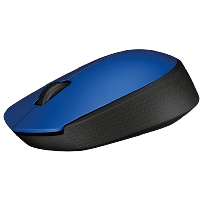 Ratón Inalámbrico Logitech M171
Hasta 1000 DPI
Azul