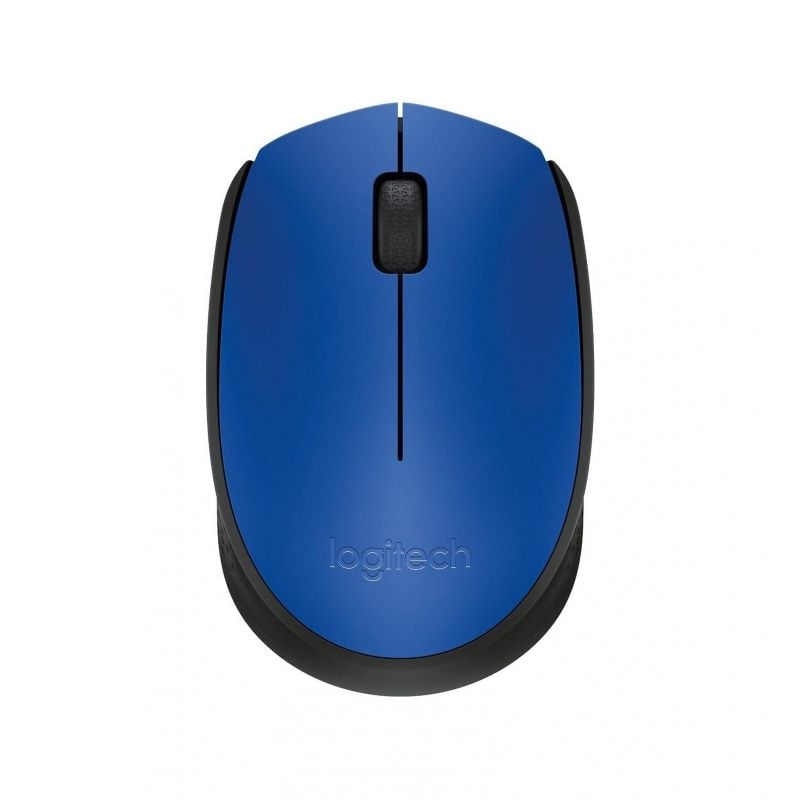 Ratón Inalámbrico Logitech M171
Hasta 1000 DPI
Azul