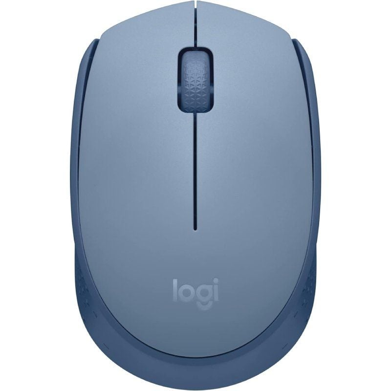 Ratón Inalámbrico Logitech M171
Hasta 1000 DPI
Gris Azulado