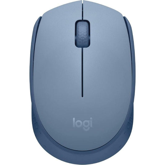 Ratón Inalámbrico Logitech M171
Hasta 1000 DPI
Gris Azulado