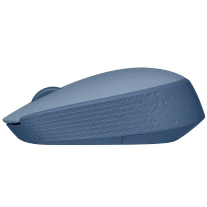 Ratón Inalámbrico Logitech M171
Hasta 1000 DPI
Gris Azulado
