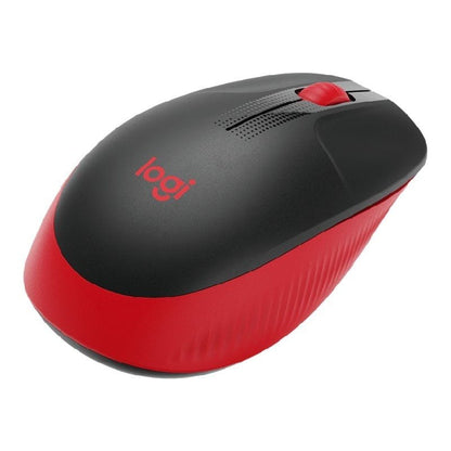 Ratón Inalámbrico Logitech M190
Hasta 1000 DPI
Rojo