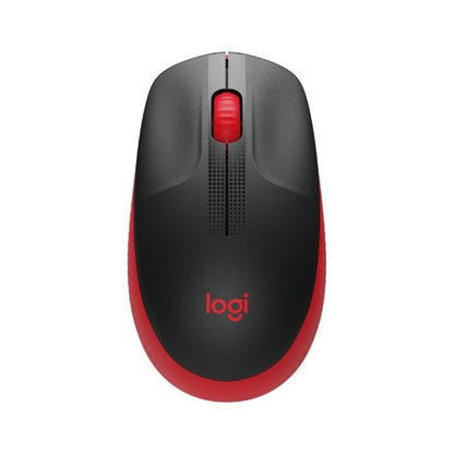 Ratón Inalámbrico Logitech M190
Hasta 1000 DPI
Rojo