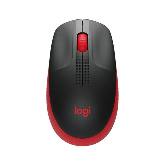 Ratón Inalámbrico Logitech M190
Hasta 1000 DPI
Rojo