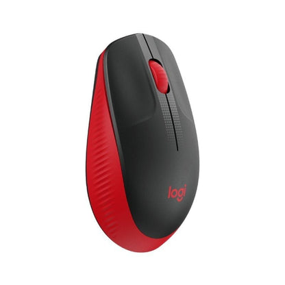Ratón Inalámbrico Logitech M190
Hasta 1000 DPI
Rojo
