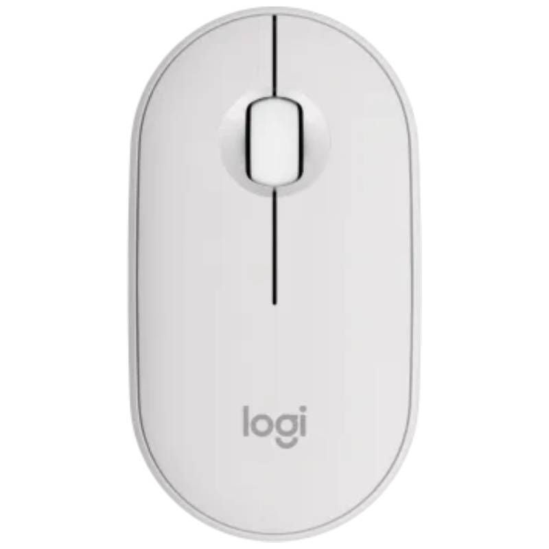 Ratón Inalámbrico Logitech Pebble 2 M350S
Hasta 1000 DPI
Blanco