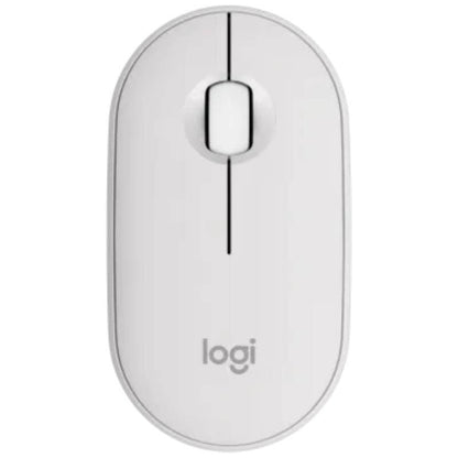 Ratón Inalámbrico Logitech Pebble 2 M350S
Hasta 1000 DPI
Blanco