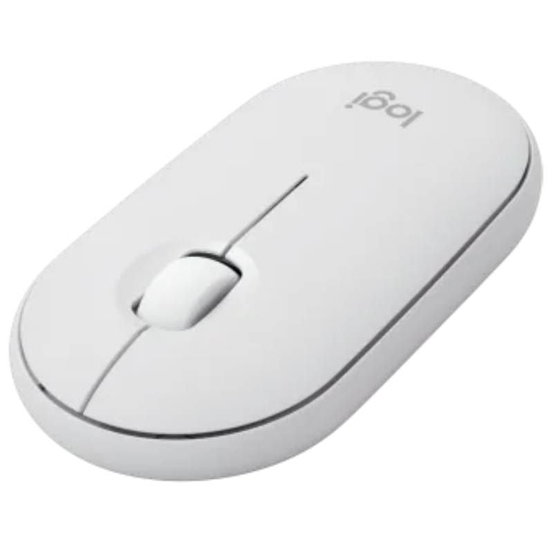 Ratón Inalámbrico Logitech Pebble 2 M350S
Hasta 1000 DPI
Blanco