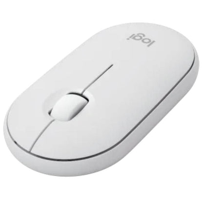 Ratón Inalámbrico Logitech Pebble 2 M350S
Hasta 1000 DPI
Blanco