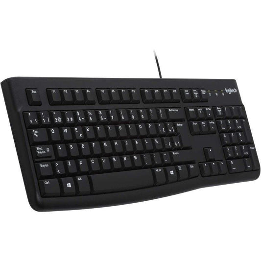 Logitech Teclado K120 OEM USB