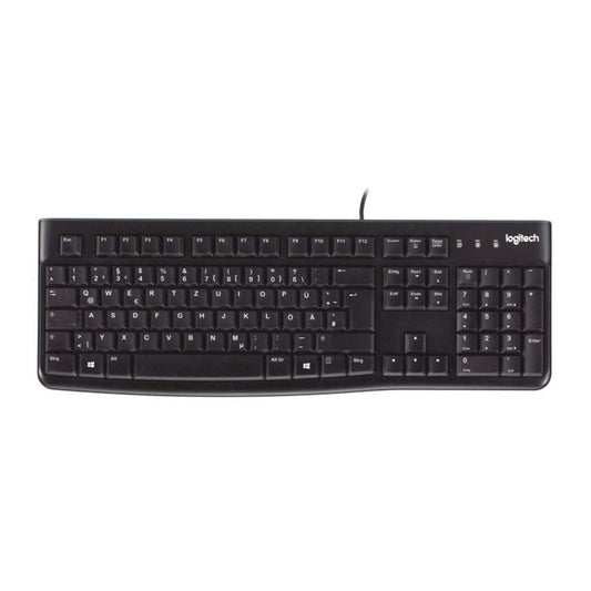 Logitech Teclado K120 OEM USB
