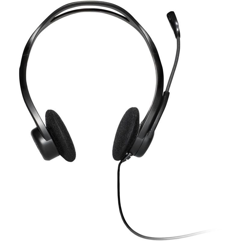 Logitech PC960M Auricular USB Suspension Ruido