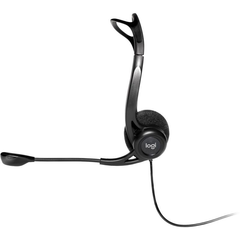 Logitech PC960M Auricular USB Suspension Ruido