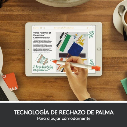 Lápiz Inalámbrico Logitech Crayon para iPad
Naranja