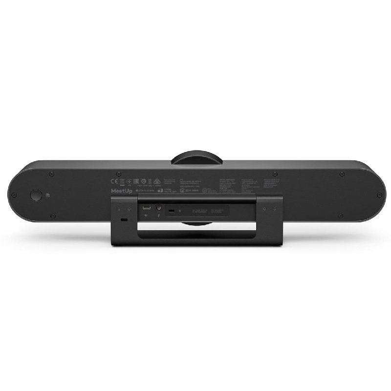 Logitech MeetUp Webcam VideoConferencing fps 4k