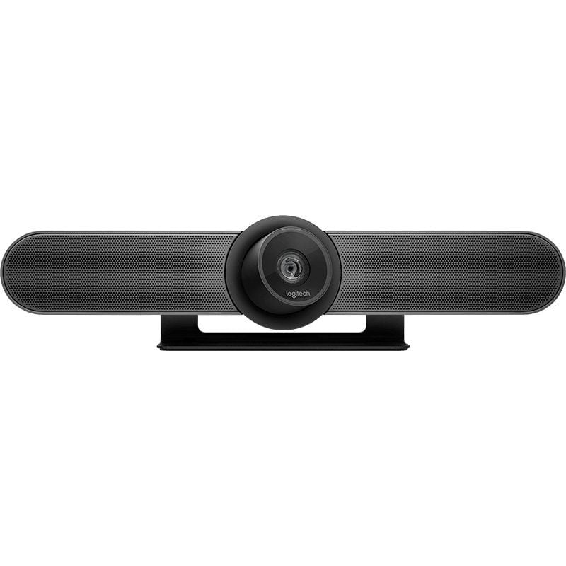 Logitech MeetUp Webcam VideoConferencing fps 4k