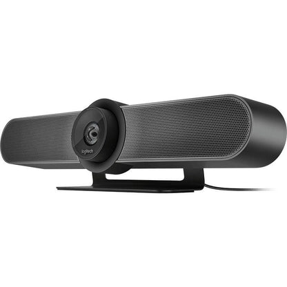 Logitech MeetUp Webcam VideoConferencing fps 4k