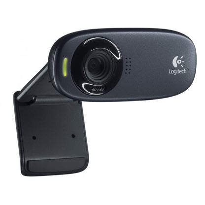 Webcam logitech c310