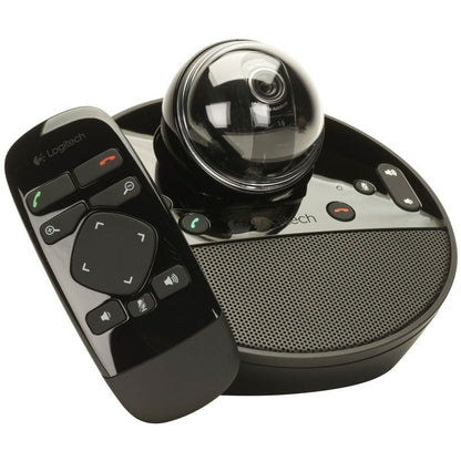 Sistema de Videoconferencia Logitech BCC950
Campo de Visión 78º
Full HD