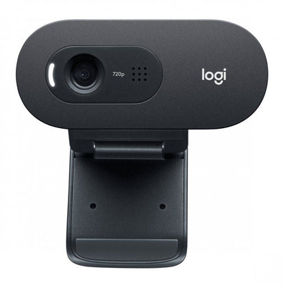 Logitech Webcam c505E 1280*720 Negro