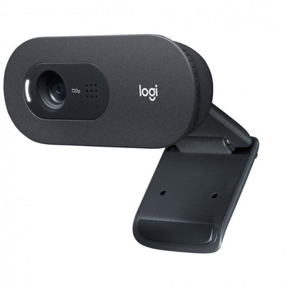 Logitech Webcam c505E 1280*720 Negro