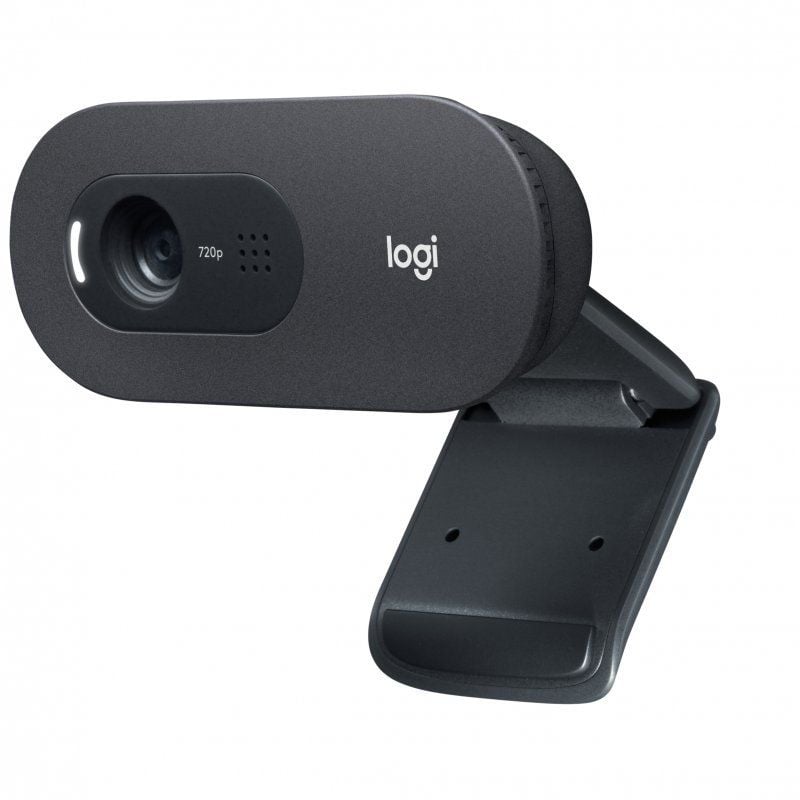 Webcam Logitech C505E
1280 x 720 HD
