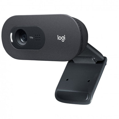 Webcam Logitech C505E
1280 x 720 HD