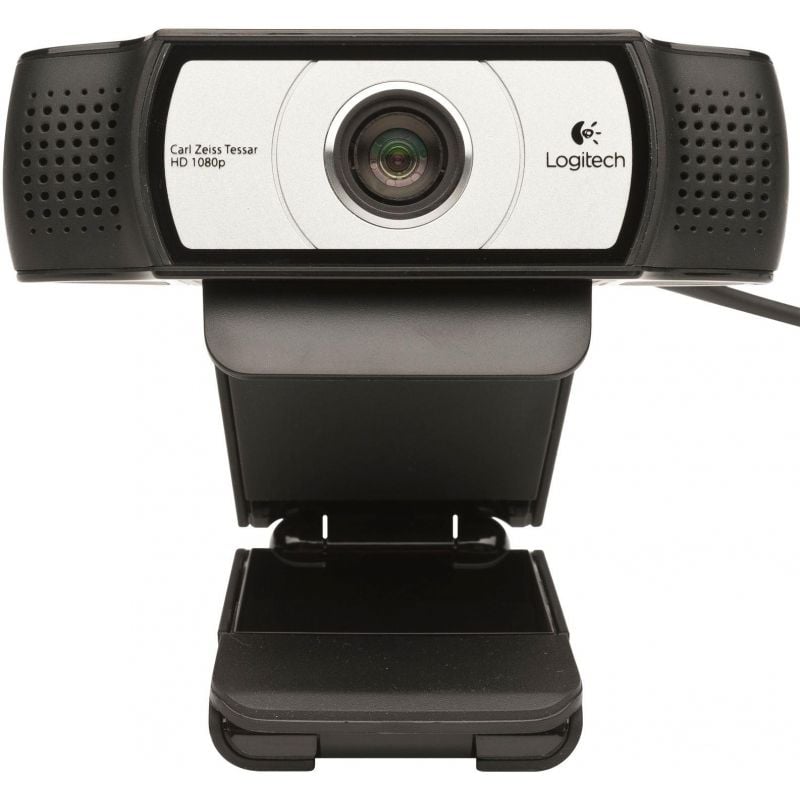 Webcam Logitech C930E
Enfoque Automático
1920 x 1080 Full HD
