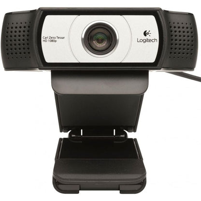 Webcam Logitech C930E
Enfoque Automático
1920 x 1080 Full HD