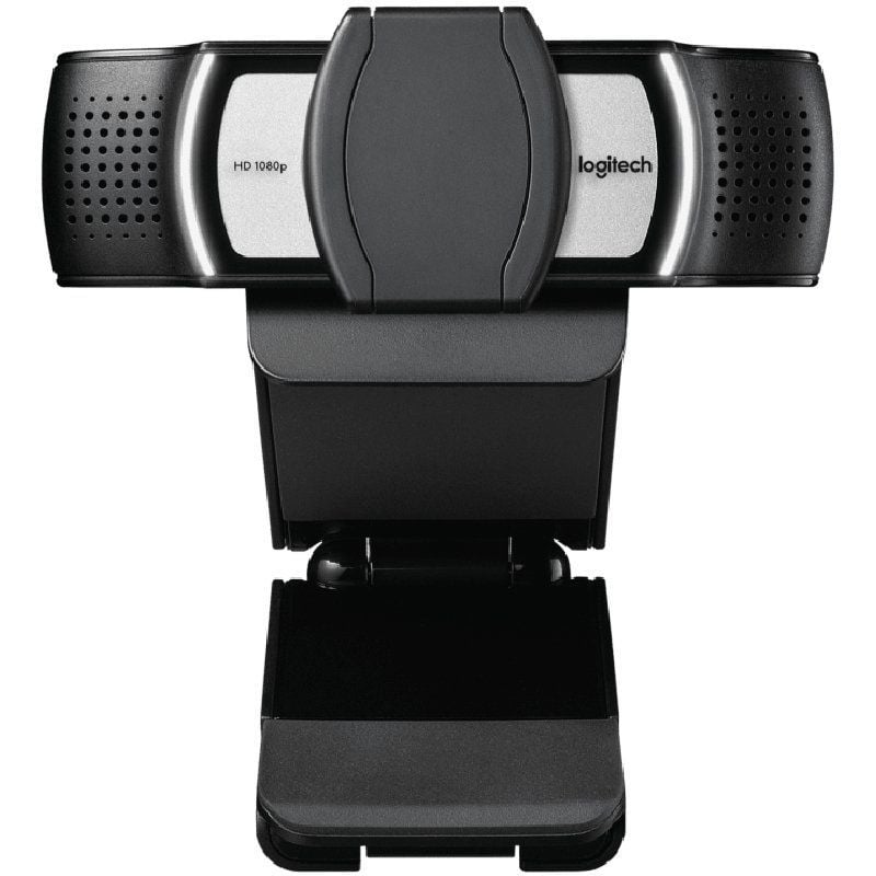 Webcam Logitech C930E
Enfoque Automático
1920 x 1080 Full HD