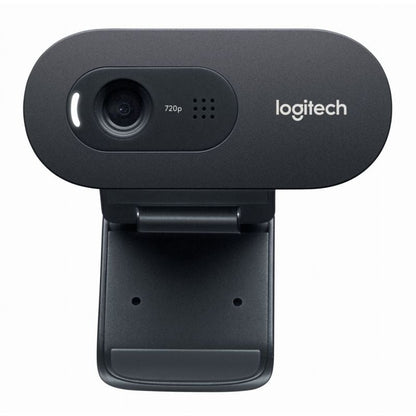 Webcam Logitech HD C270
1280 x 720 HD