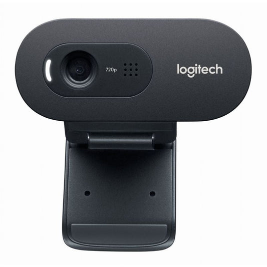 Webcam Logitech HD C270
1280 x 720 HD