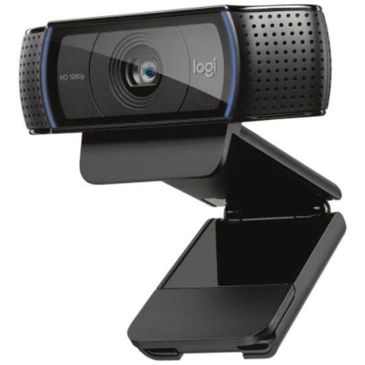 Logitech Webcam  C920 HD Pro 1080P FULL HD