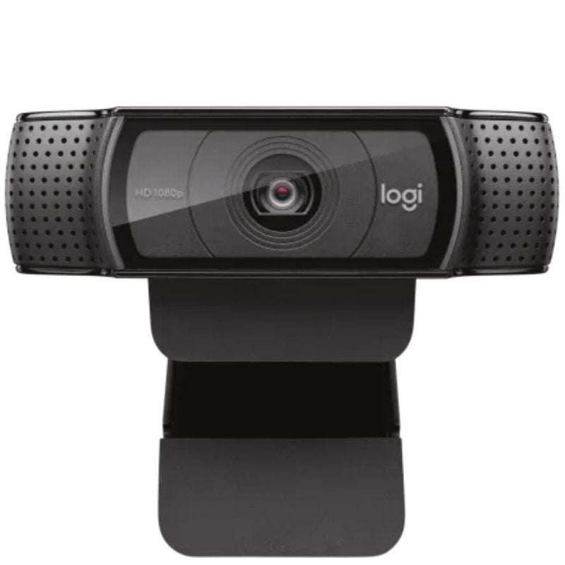 Logitech Webcam  C920 HD Pro 1080P FULL HD