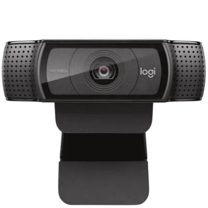 Logitech Webcam  C920 HD Pro 1080P FULL HD