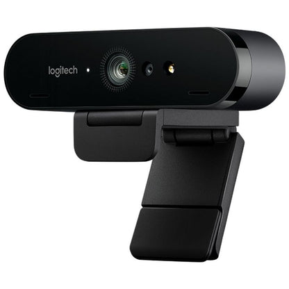 Webcam videoconferencia logitech brío 4k