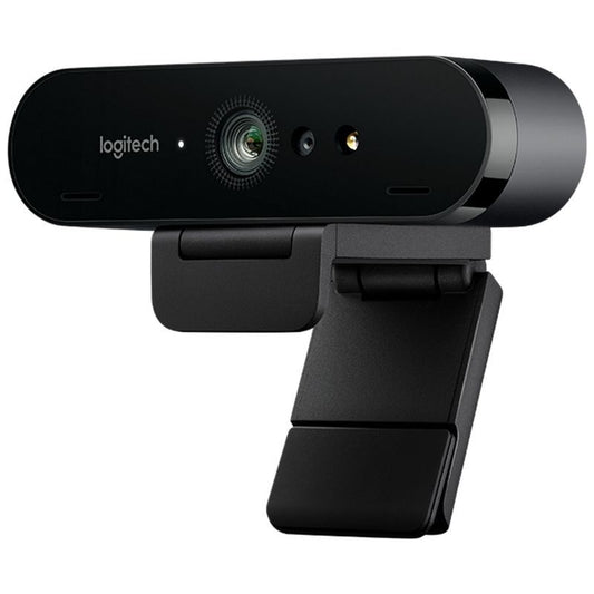 Webcam videoconferencia logitech brío 4k