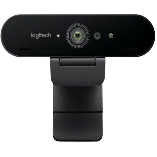 Webcam videoconferencia logitech brío 4k