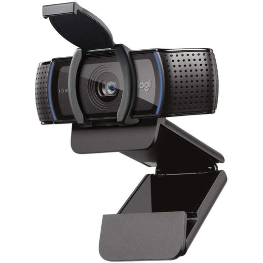 Webcam logitech c920s hd pro