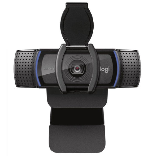 Webcam logitech c920s hd pro