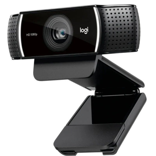 Webcam logitech c922 pro stream