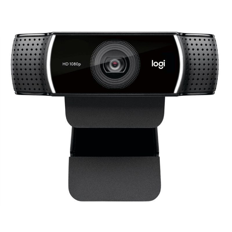 Logitech Webcam C922 960-001088 Strem Cam USB