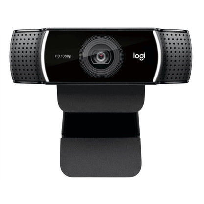Logitech Webcam C922 960-001088 Strem Cam USB