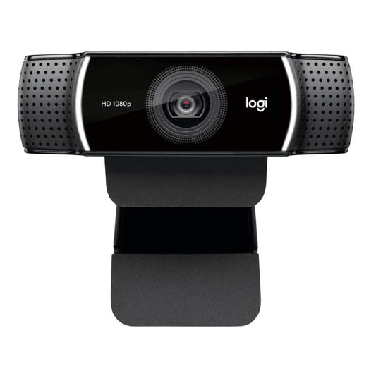 Webcam logitech c922 pro stream