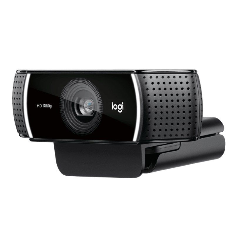 Webcam logitech c922 pro stream