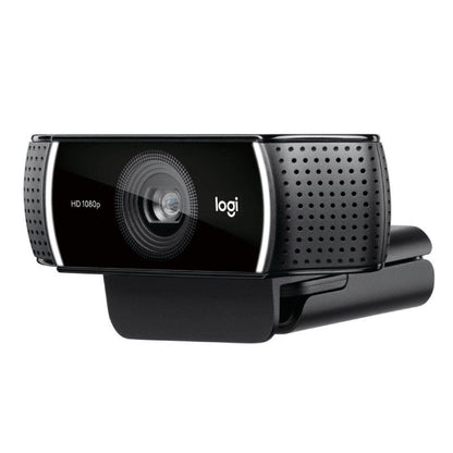 Webcam logitech c922 pro stream